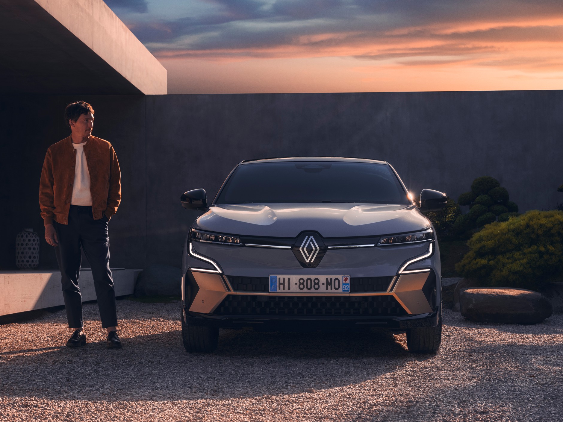 Renault Megane E-Tech Elektryczny (2022)