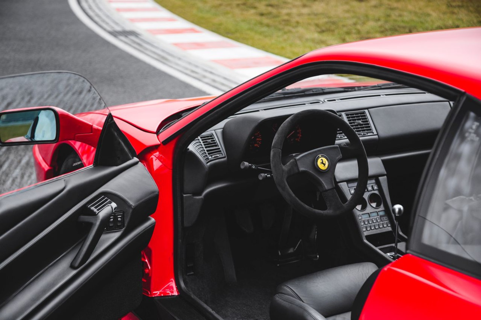 Ferrari 348 odrestaurowane w Polsce