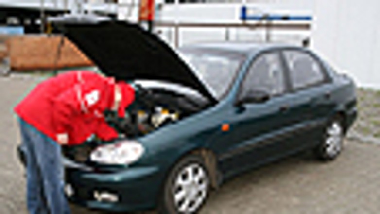 Zrób mały przegląd