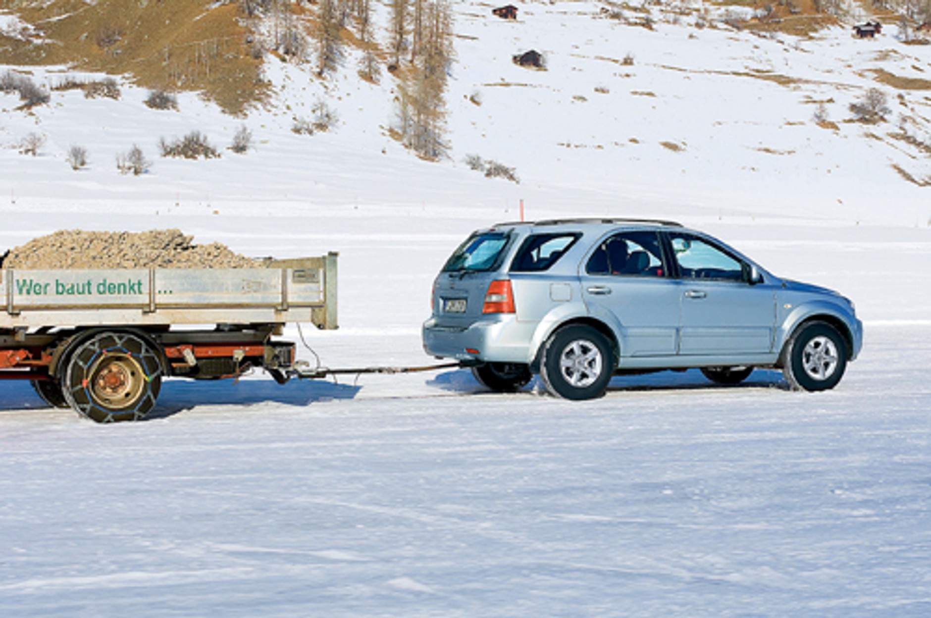 Kia Sorento 2.5 CRDI - Czy wygrają zalety?