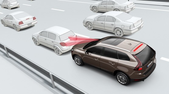 Volvo: XC60 zwycięża w testach ADAC