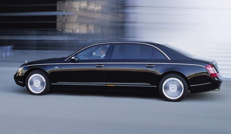 Maybach: początek końca?
