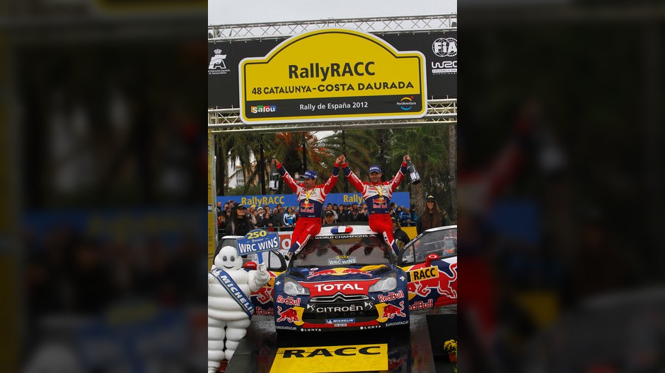 Loeb mistrzem świata, Polacy spadli z podium