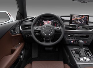 Audi: mapy można aktualizować przez internet. Także w trakcie jazdy.