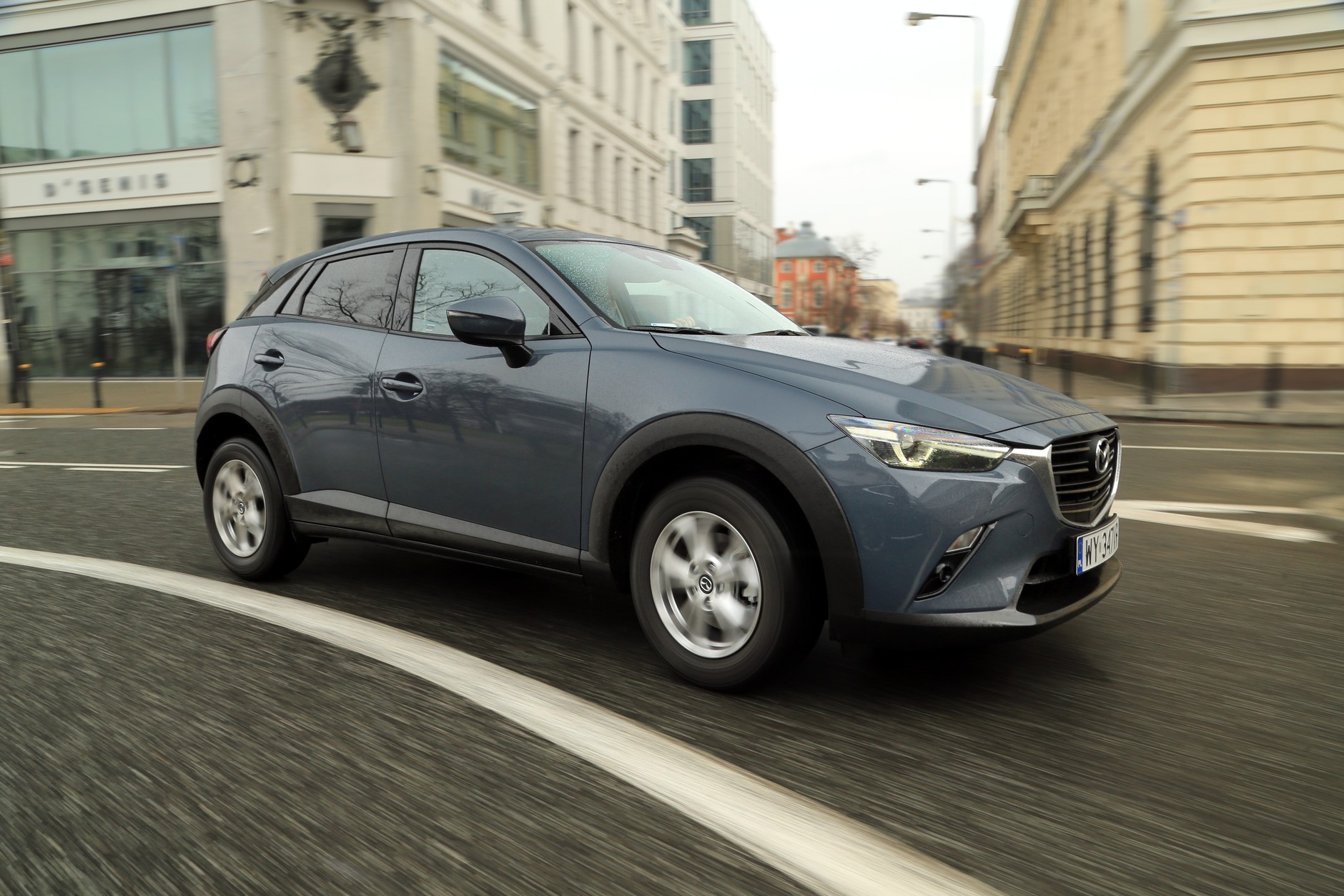 Mazda CX-3 2.0 po liftingu