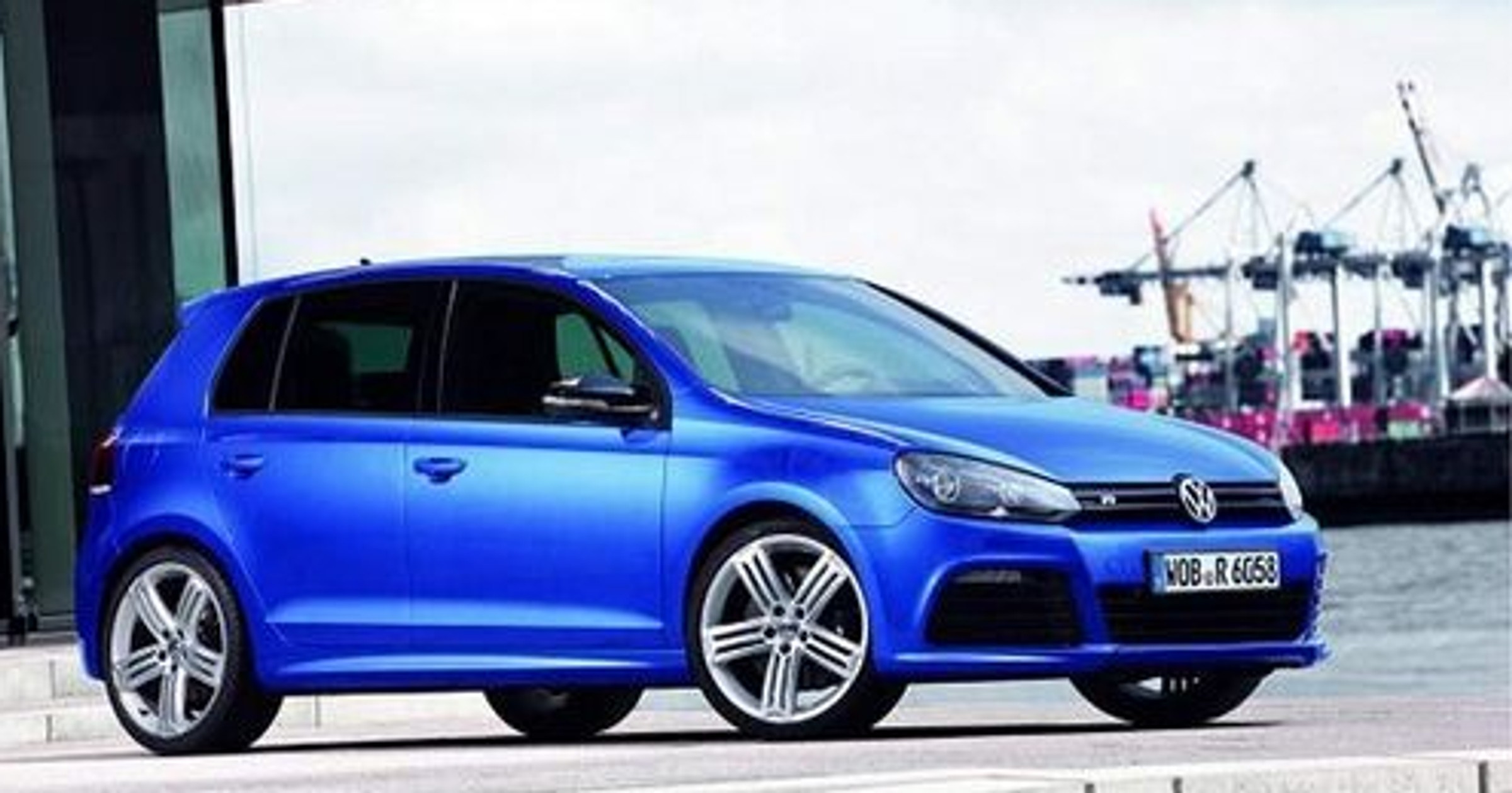 Volkswagen Golf R powraca do USA
