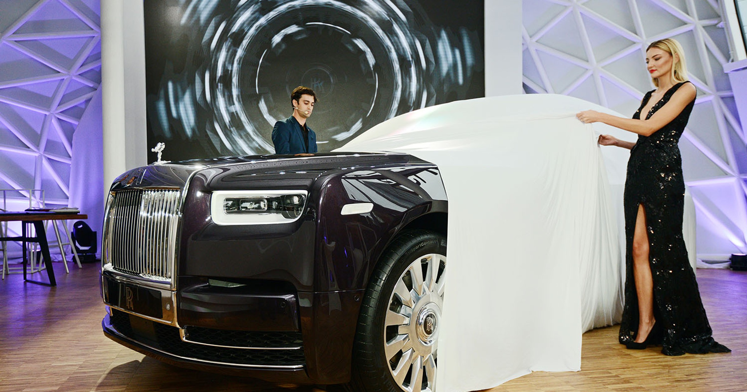 Nowy Rolls-Royce Phantom już w Polsce