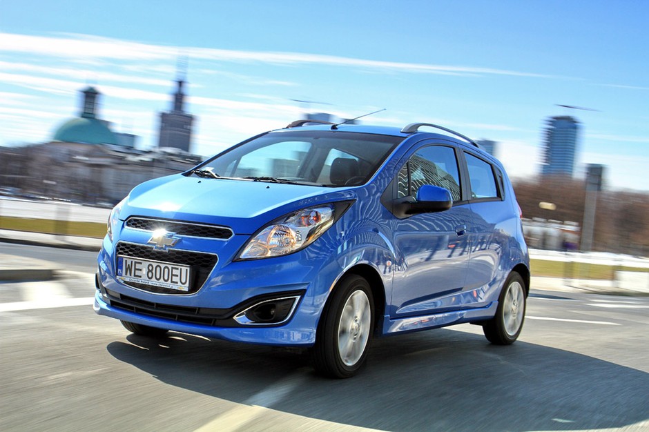 Chevrolet Spark