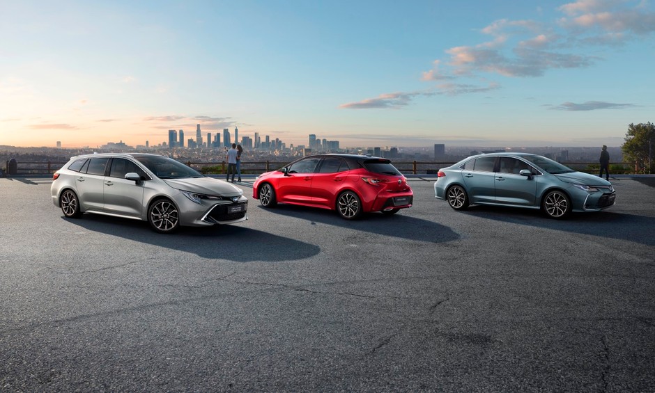Toyota Corolla 2022
