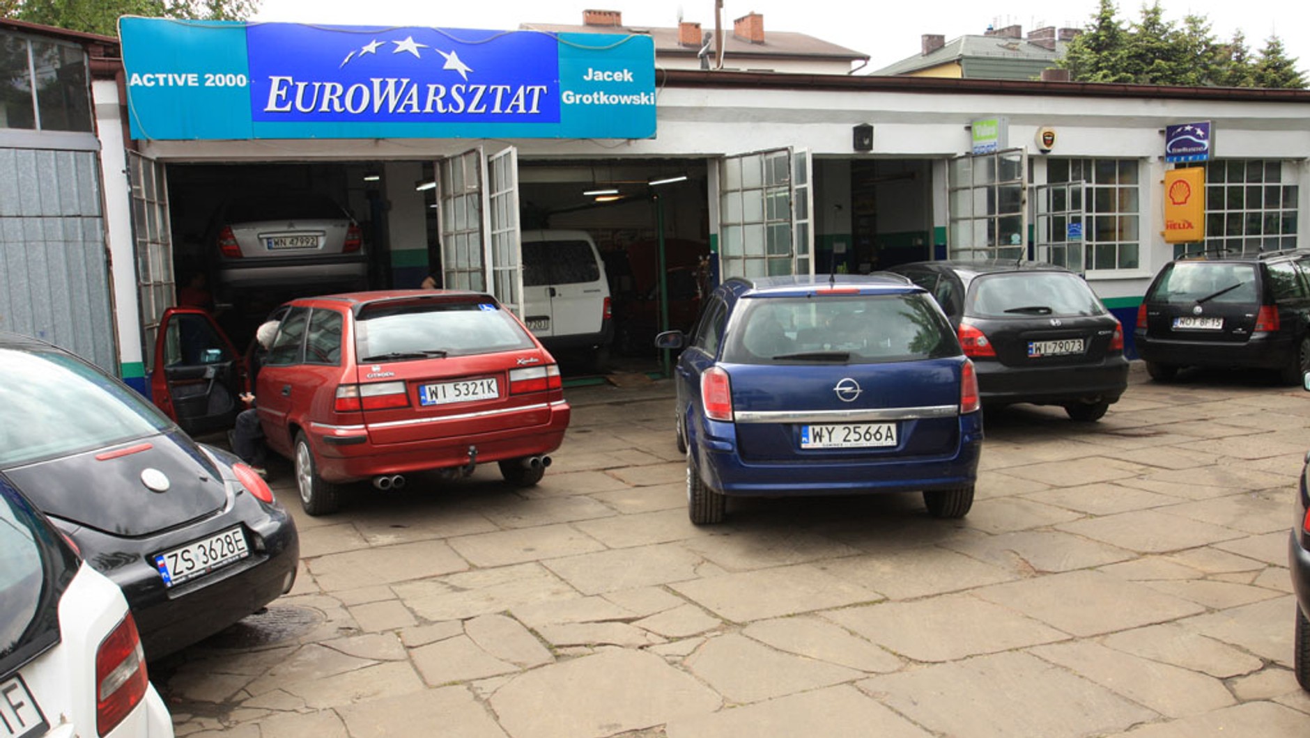 Tanie naprawianie! Czy tanio znaczy dobrze?