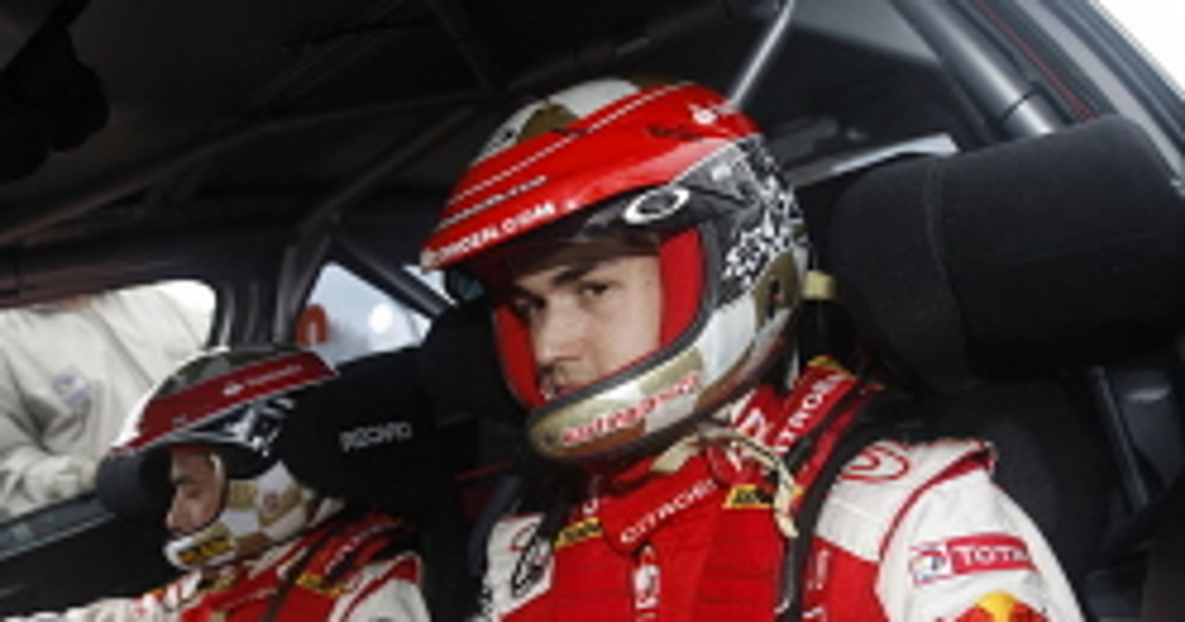 Rajd Jordanii 2008: Dani Sordo najszybszy na testowym