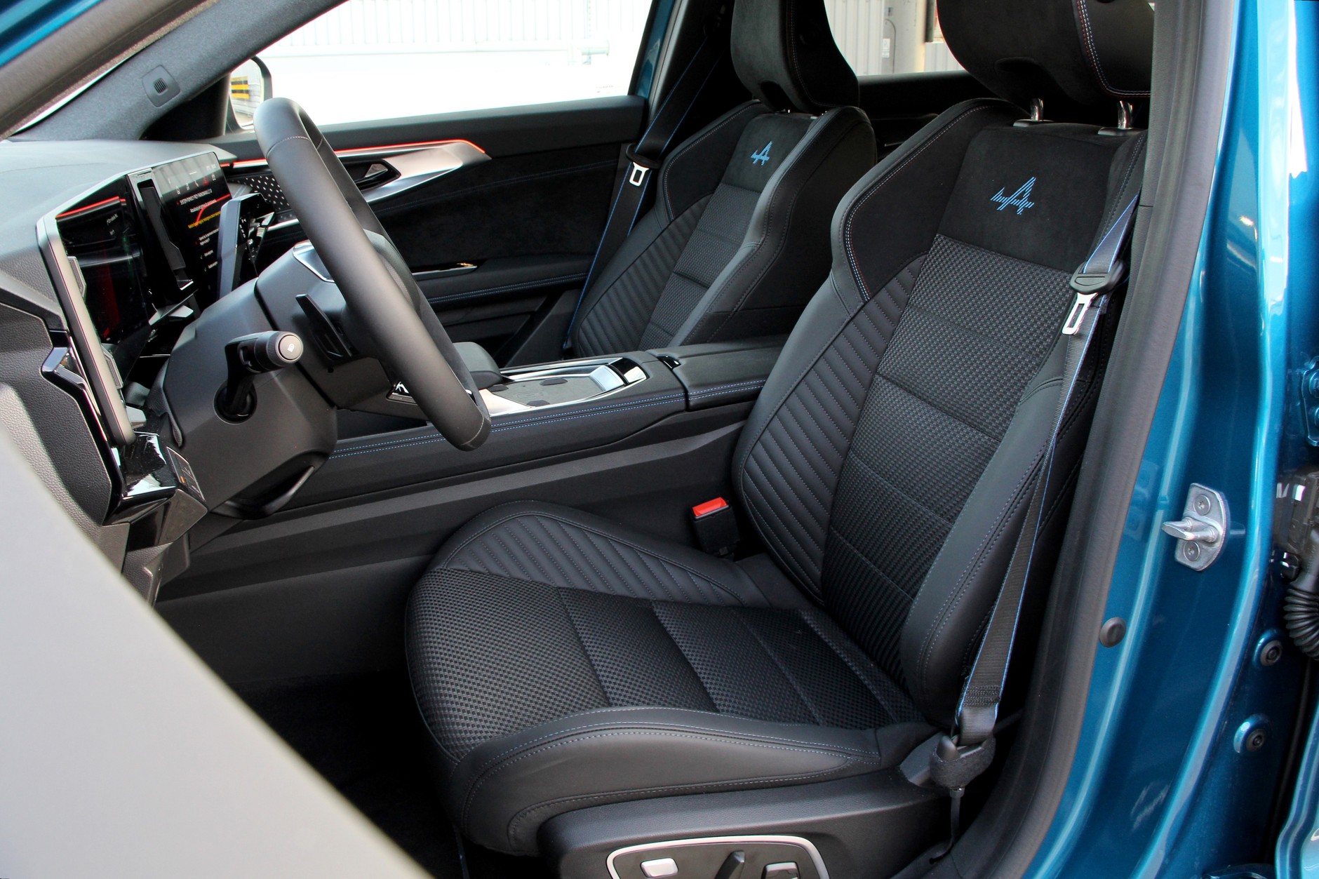 Renault Austral full hybrid E-Tech 200 esprit Alpine