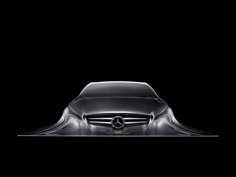 Nowy Mercedes CLS
