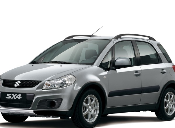 Suzuki SX4 Silver uatrakcyjnia ofertę