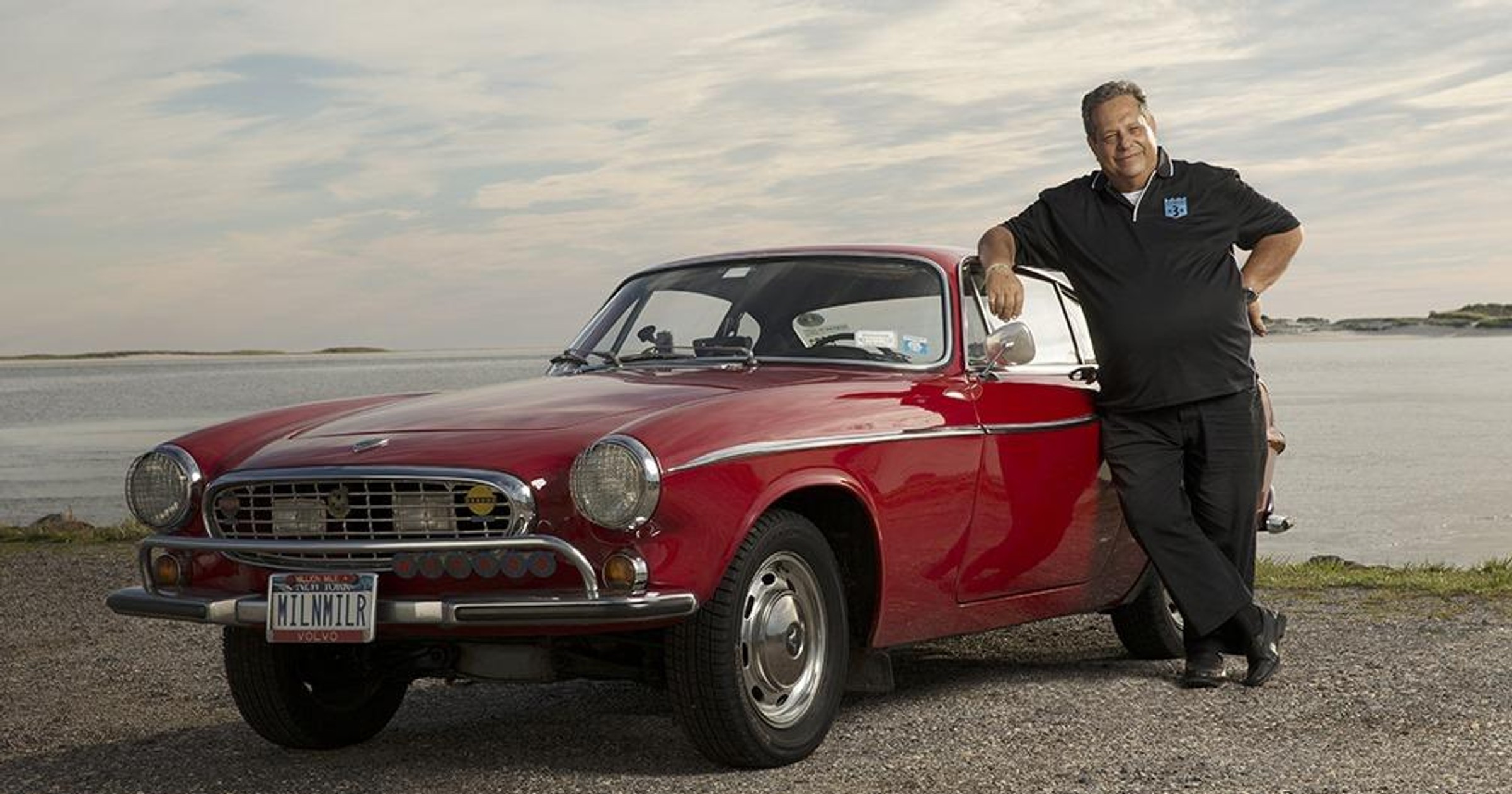 Volvo P1800
