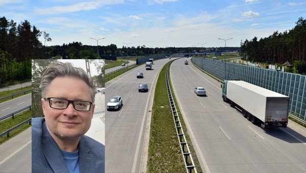 Południowa Obwodnica Warszawy w ciągu S2