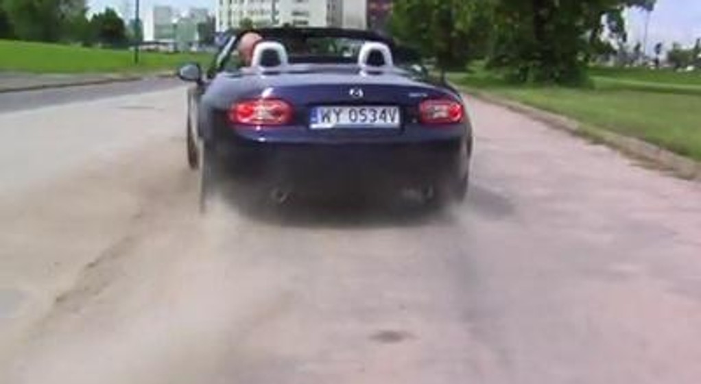 Nowa Mazda MX-5 - Poznaj kultowego roadstera!