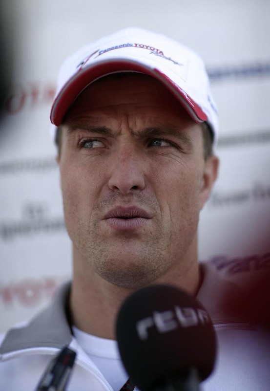 Grand Prix Wielkiej Brytanii 2007: Jiří Křenek i jego fotogaleria