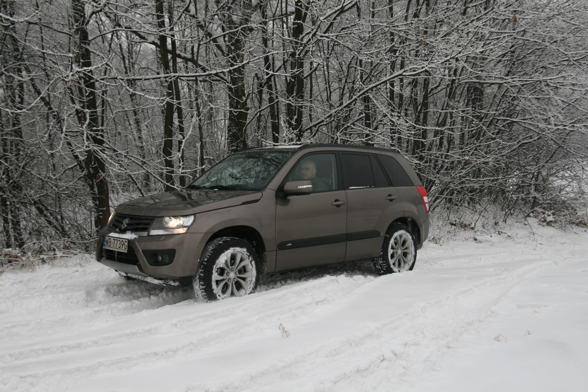 Suzuki Grand Vitara