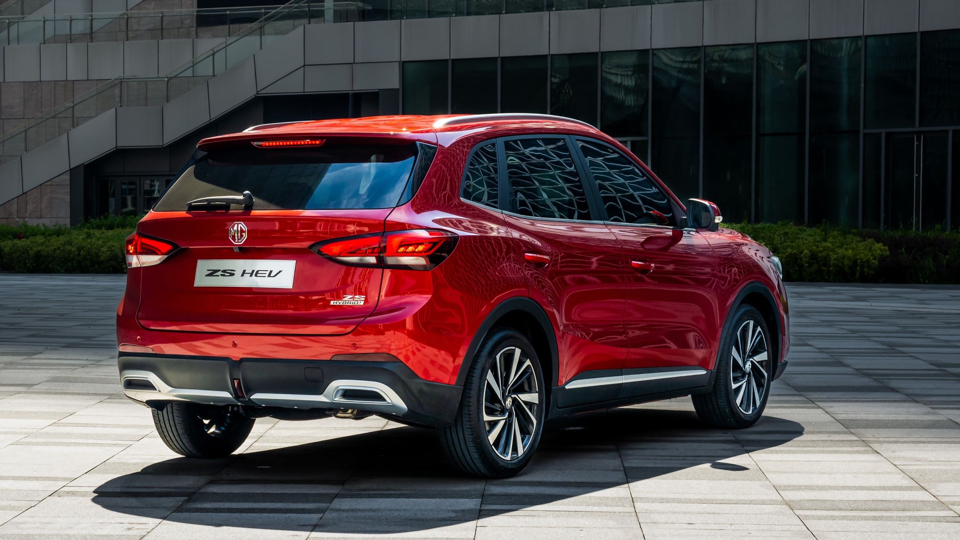 MG ZS (druga generacja)