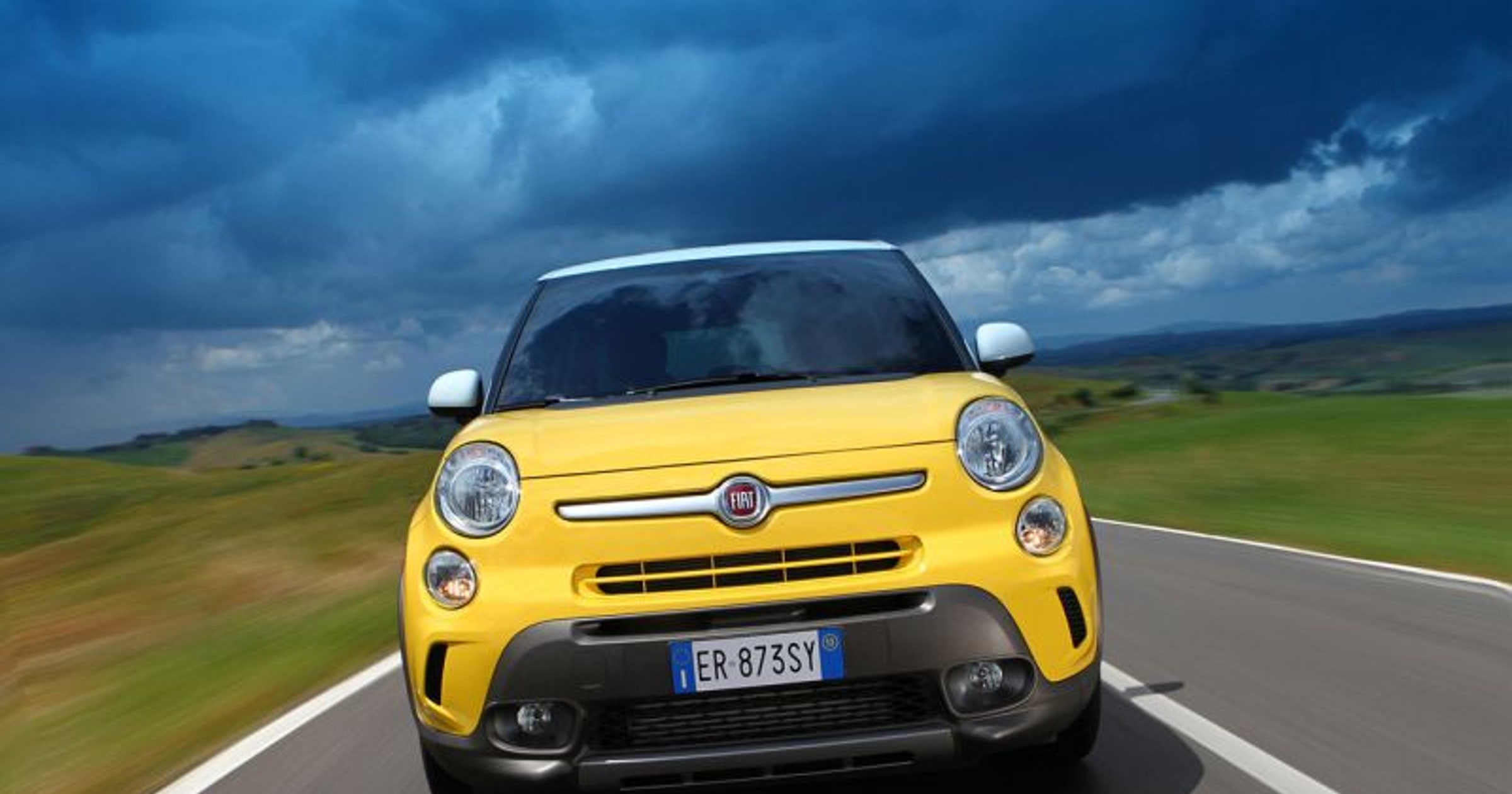 Fiat 500 L Trekking