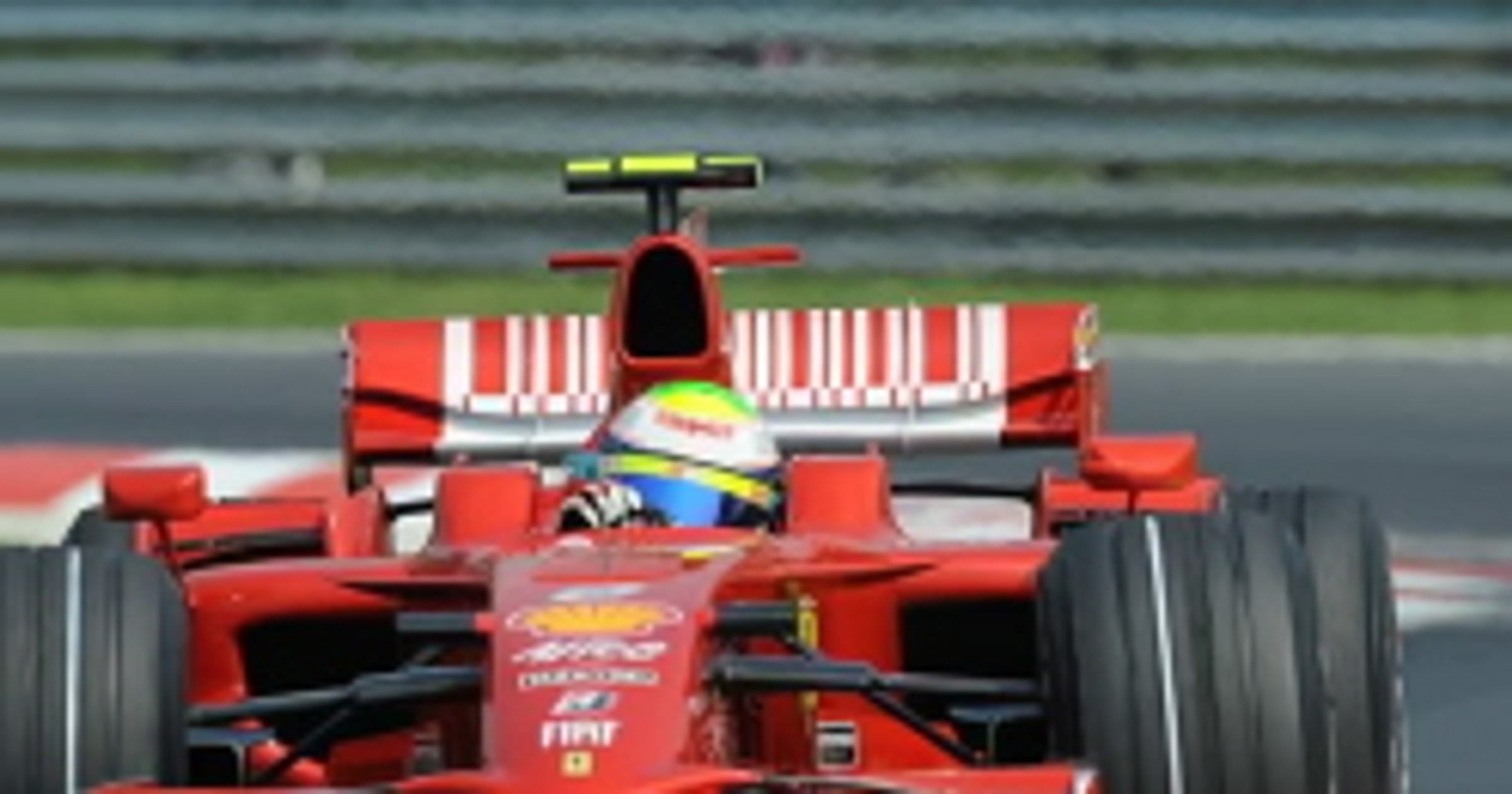 Grand Prix Europy 2008: Massa musi zapłacić grzywnę