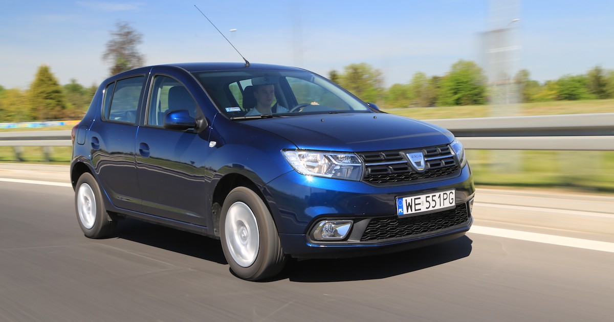 Dacia Sandero 0.9 TCe