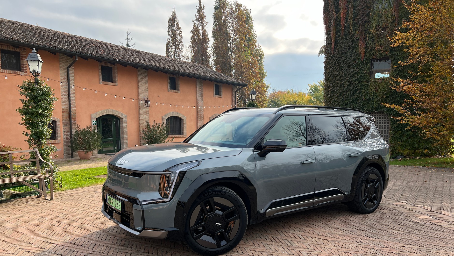 Kia EV9