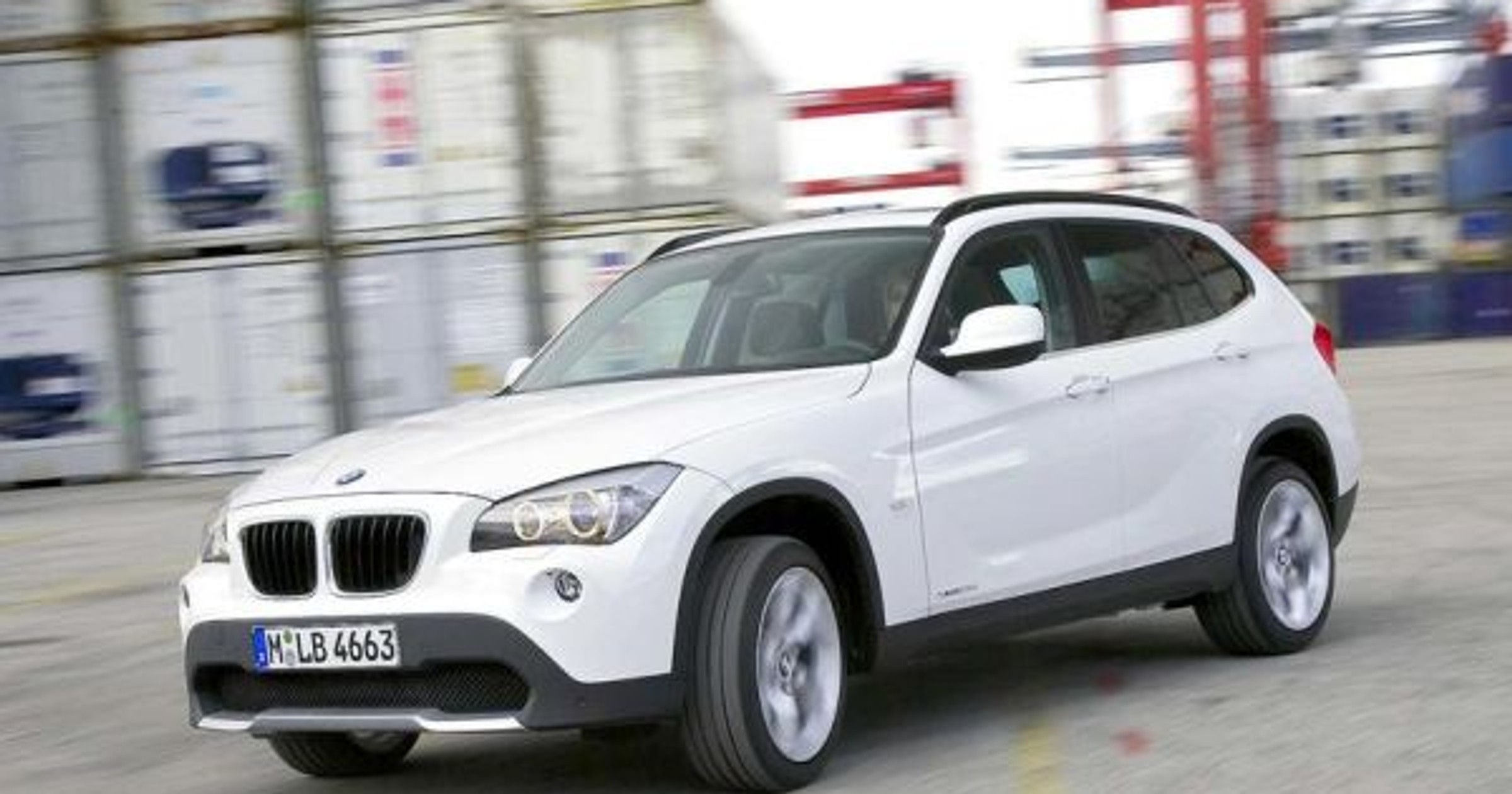 BMW X1