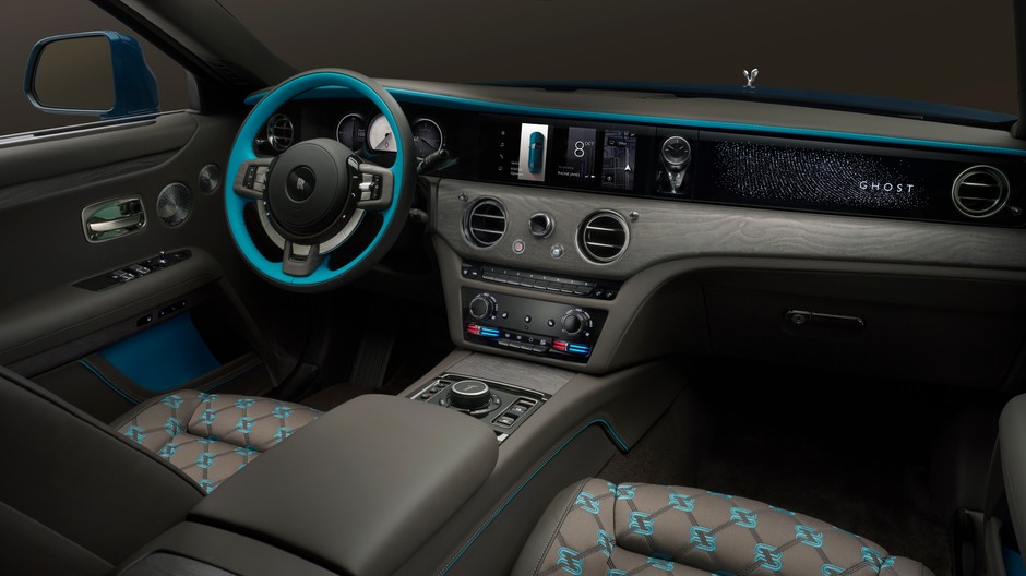 Rolls-Royce Ghost II (2025)