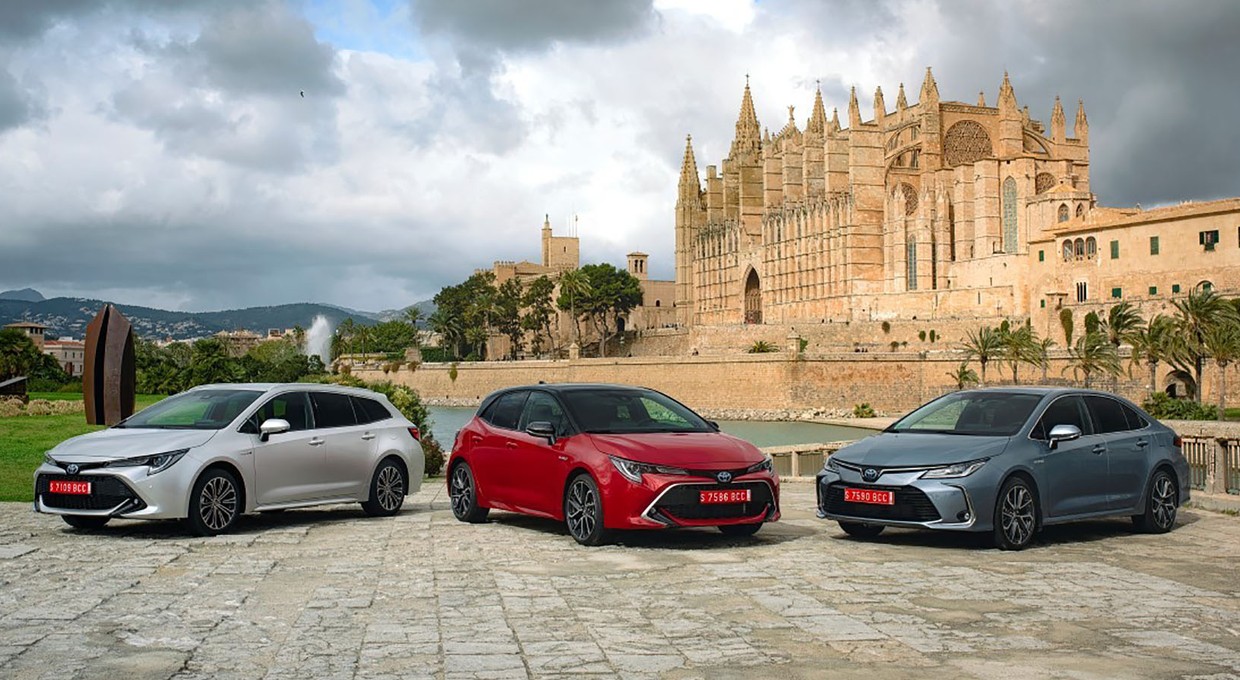 Toyota ma powody do zadowolenia