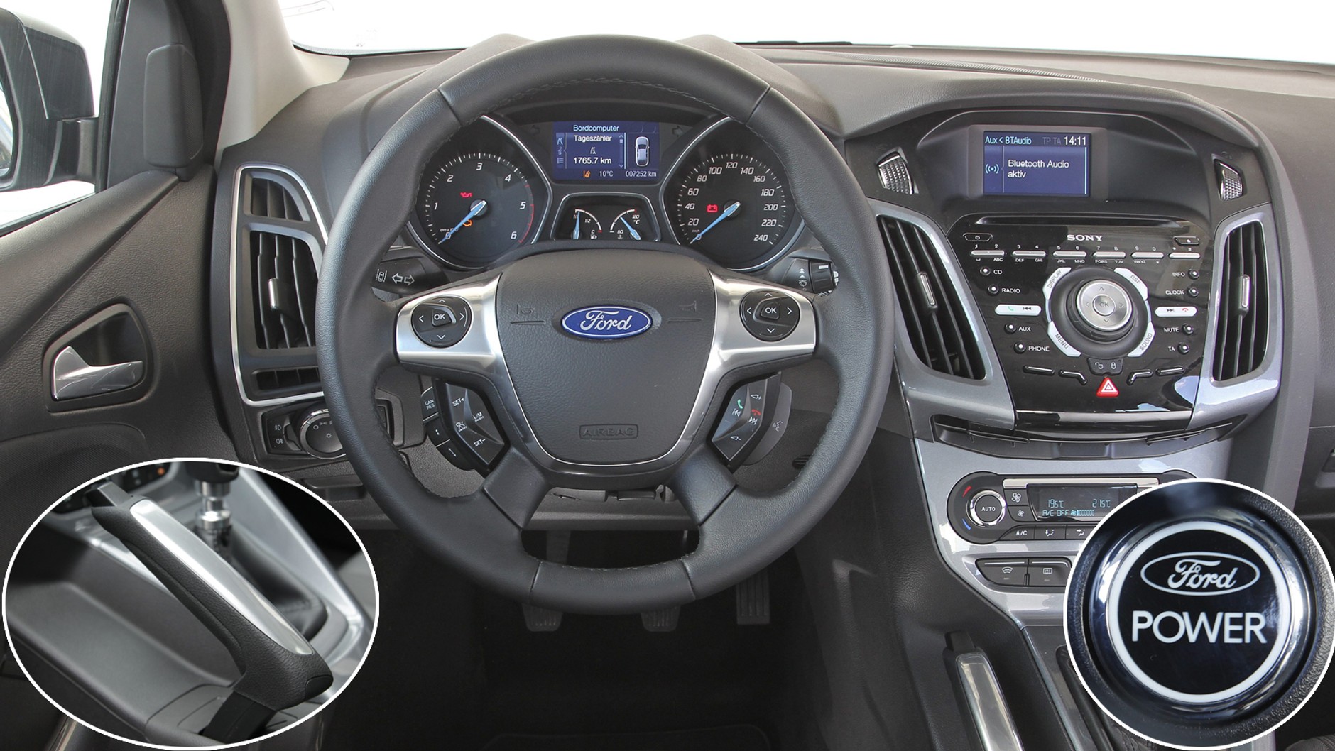 Ford Focus III (od 2010 r.) - od 30 000 zł