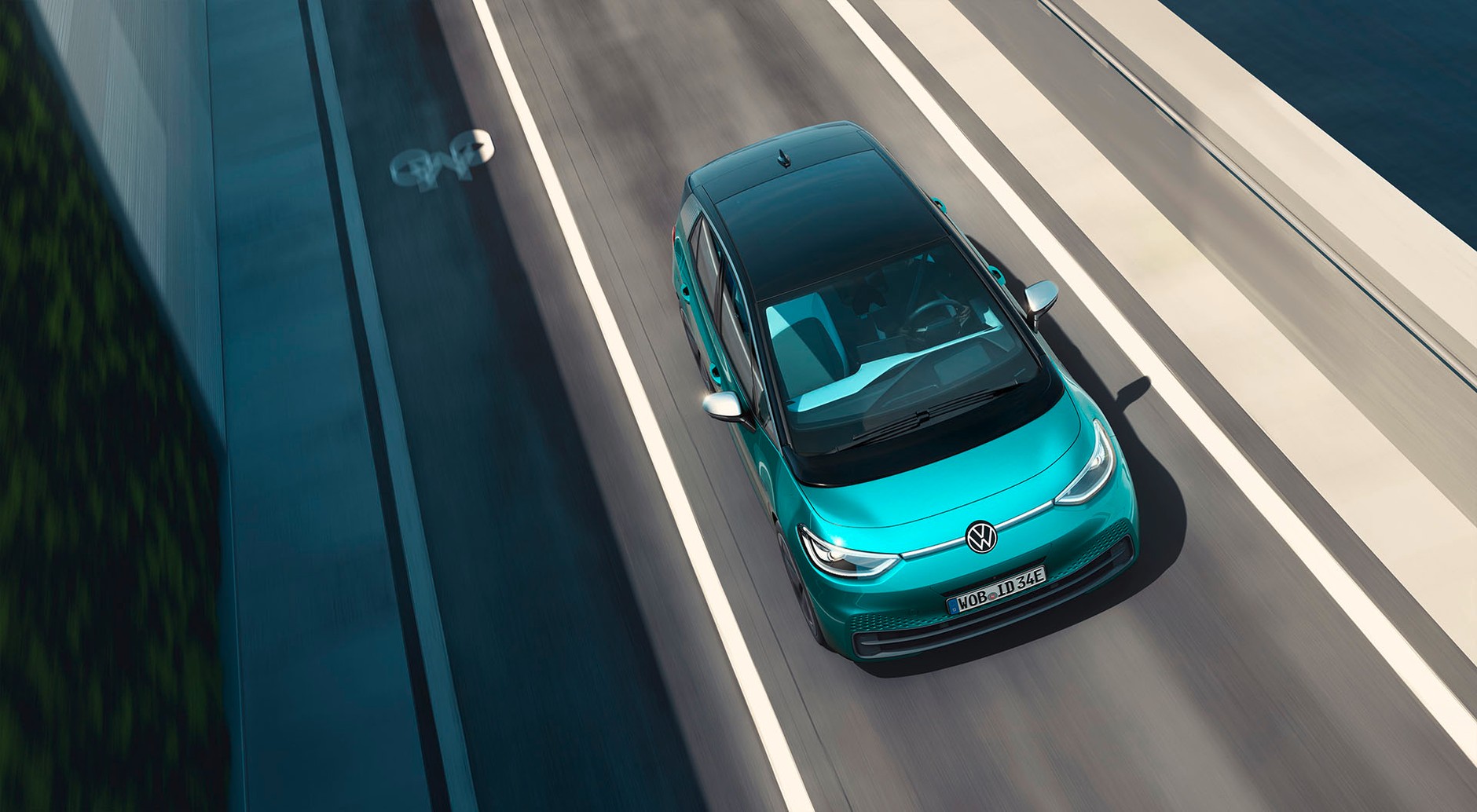 Galeria dnia - Volkswagen ID.3