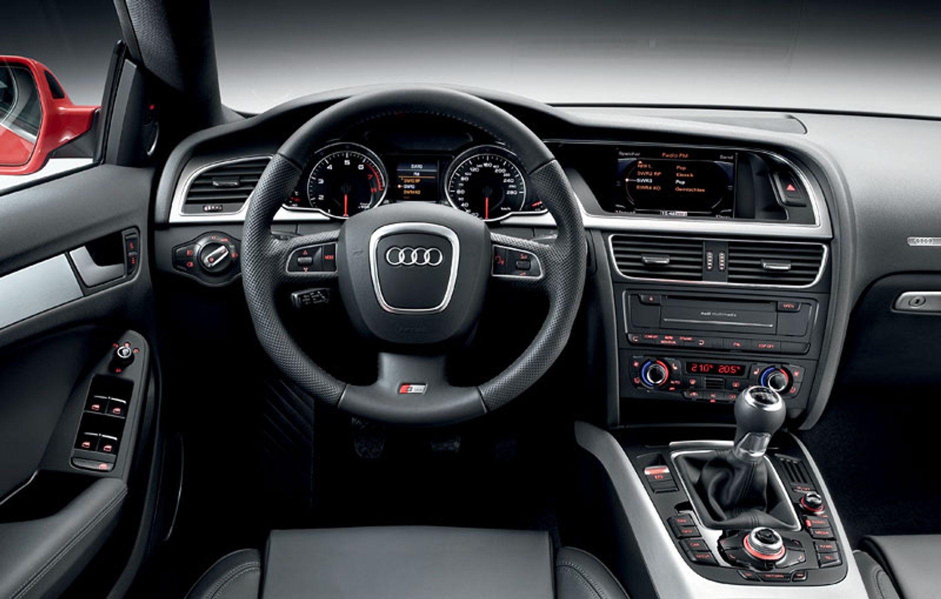 Audi A5 Sportback: Avant(gardowy) liftback już oficjalnie (fotogaleria)