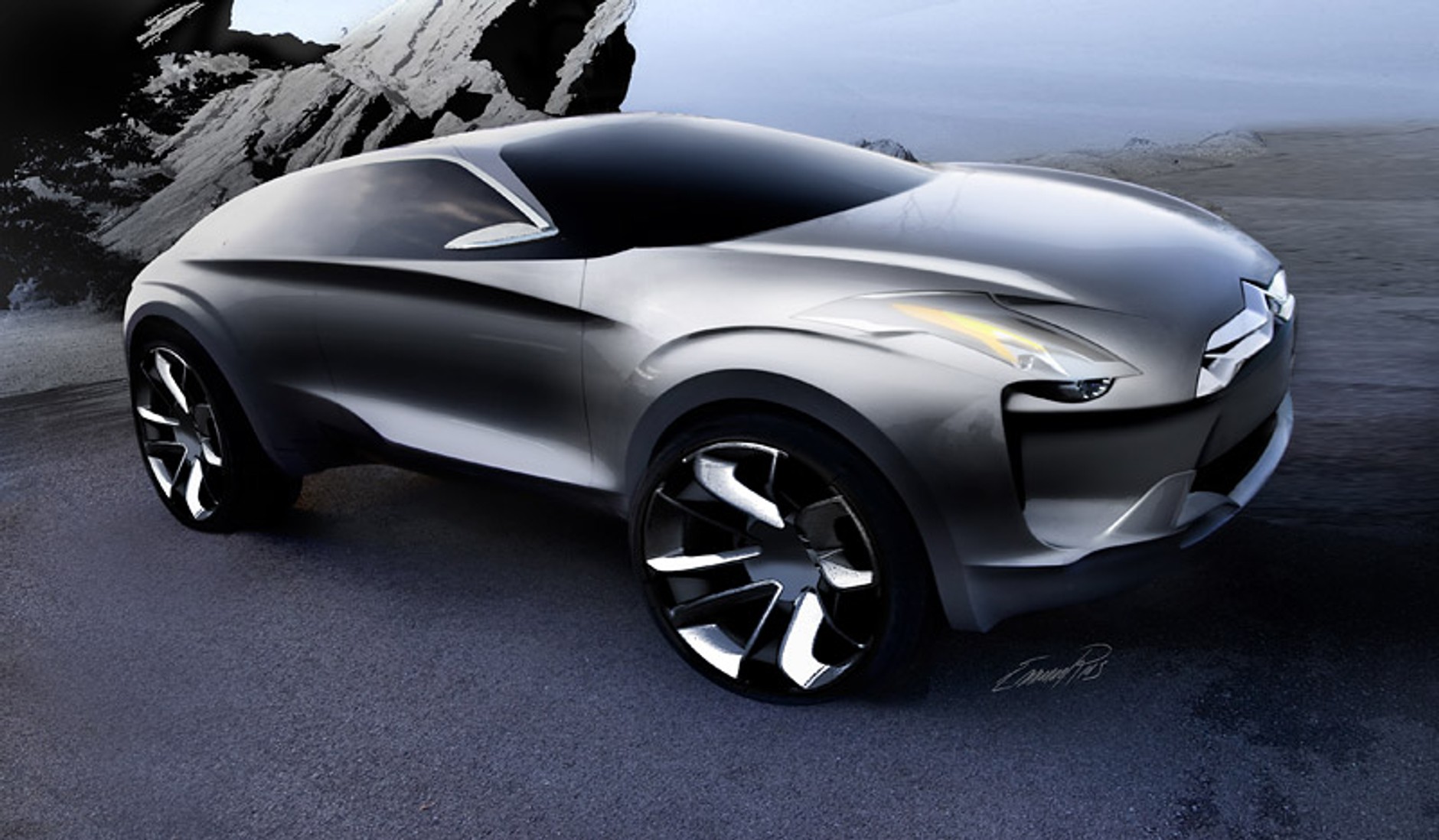 IAA Frankfurt 2009: Citroën DS - plany luksusowych modeli coraz wyraźniejsze