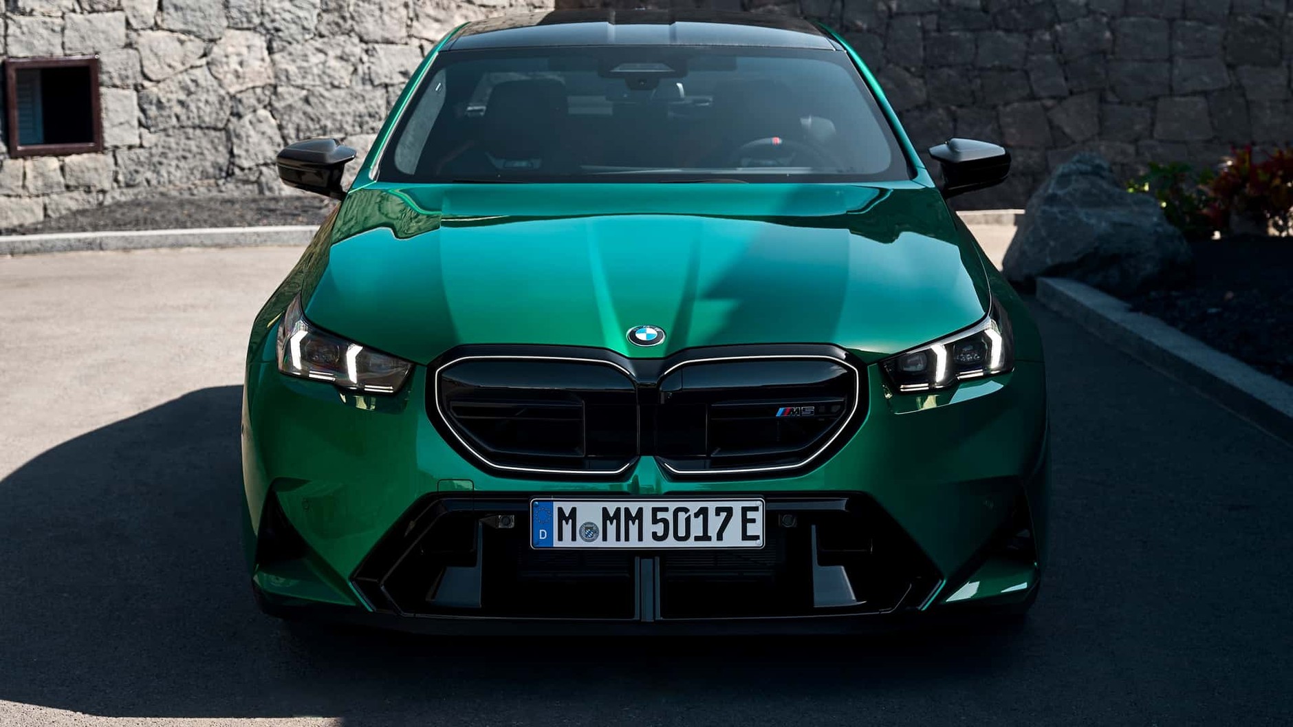 Nowe BMW M5 G90