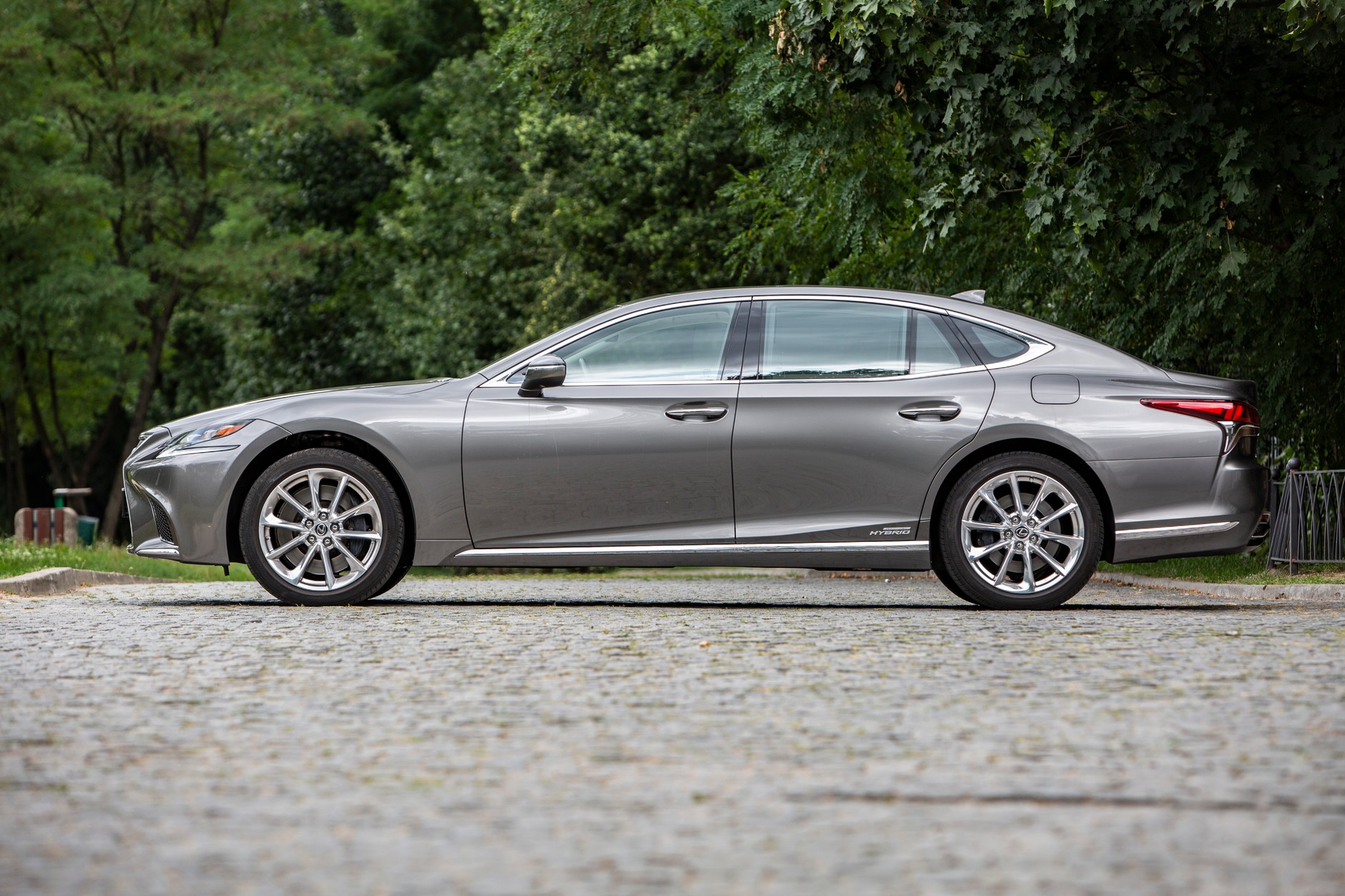 Lexus LS 500h