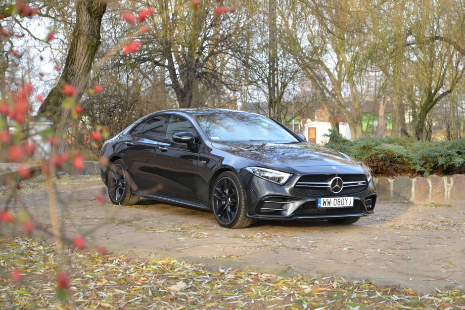 Mercedes-AMG CLS 53