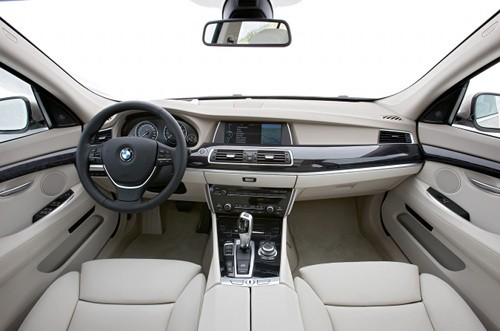 BMW serii 5 GT - Gran Turismo jakiego nie znacie