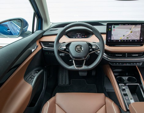 Skoda Enyaq iV