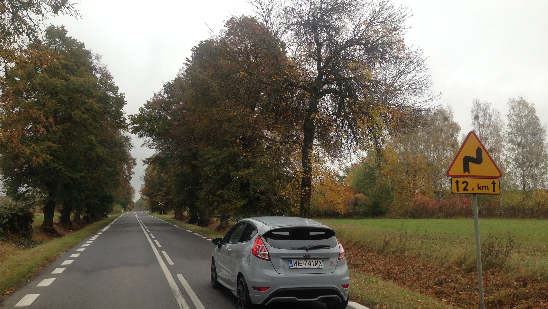 Ford Fiesta ST200