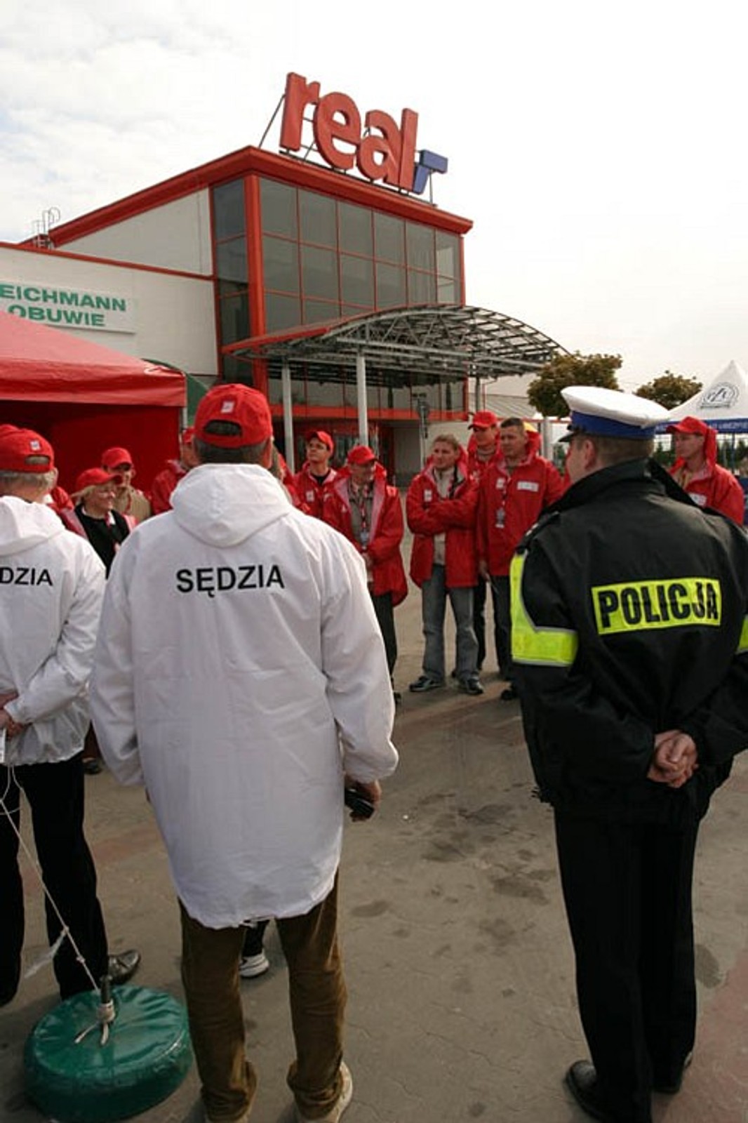 Półfinał w Słupsku