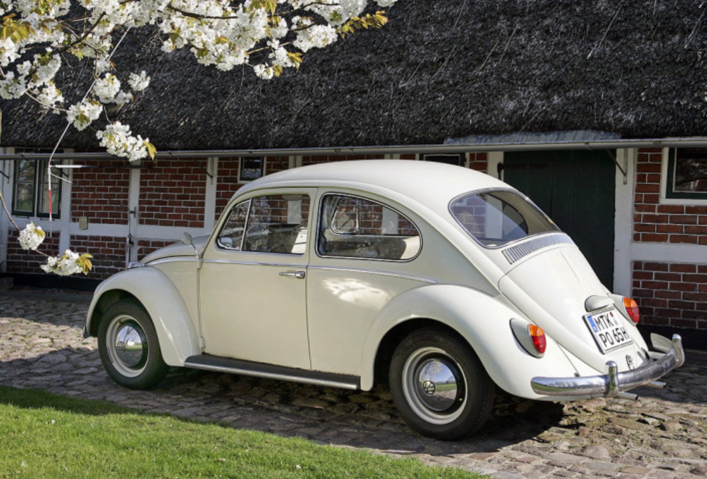 Volkswagen 1200 Garbus