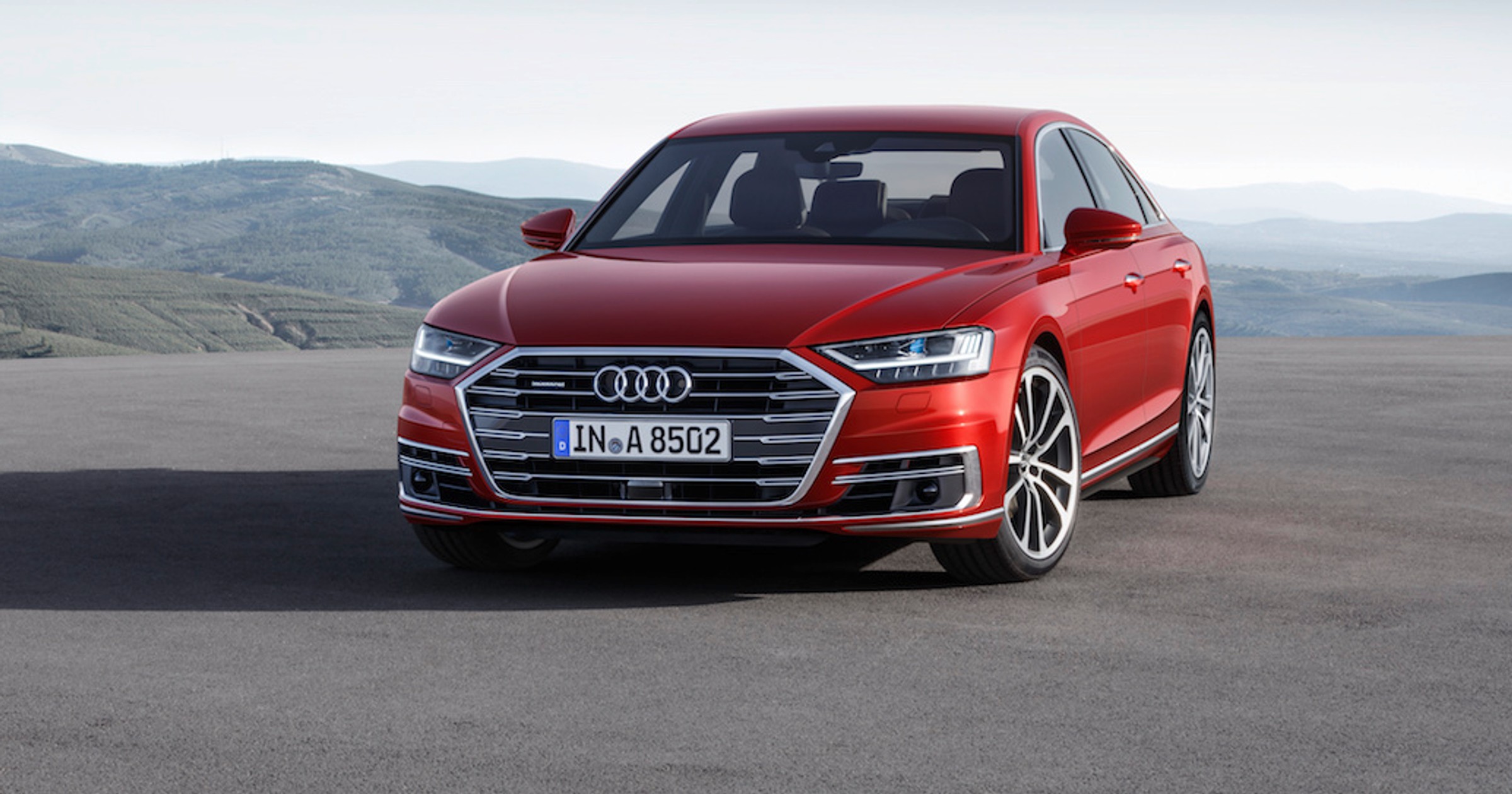 Audi A8