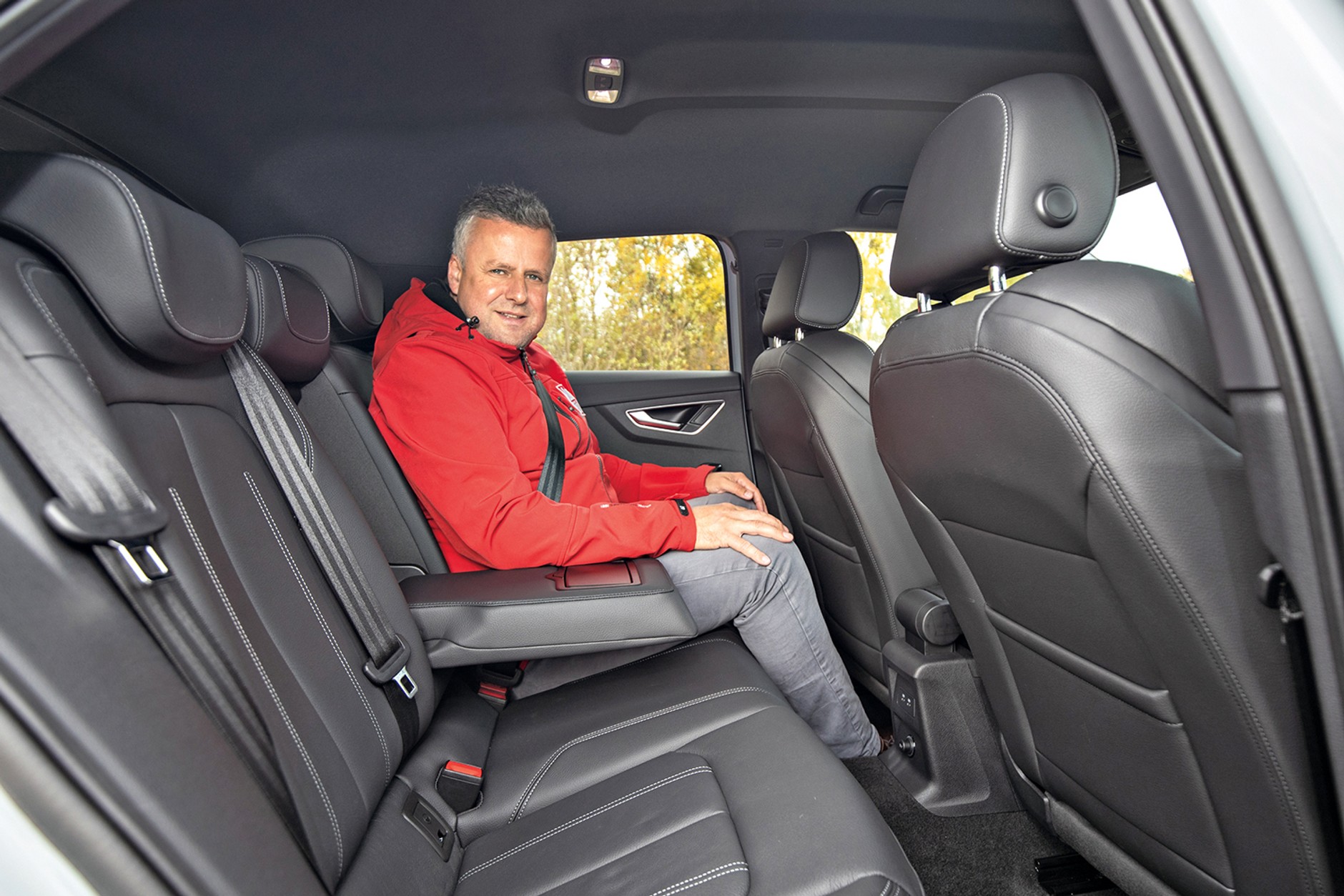 Audi Q2 po face liftingu