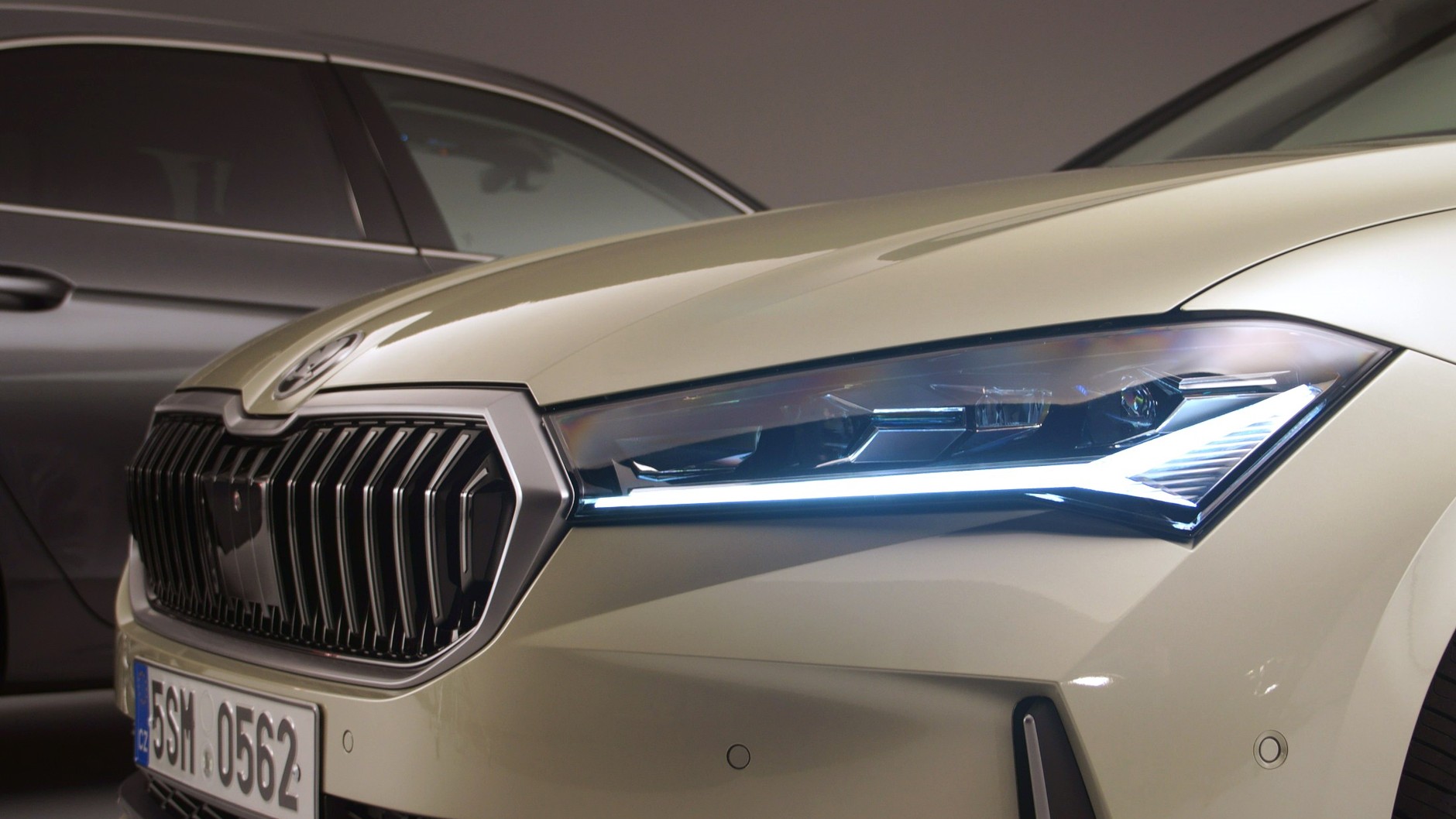 Czwarta generacja Skody Superb