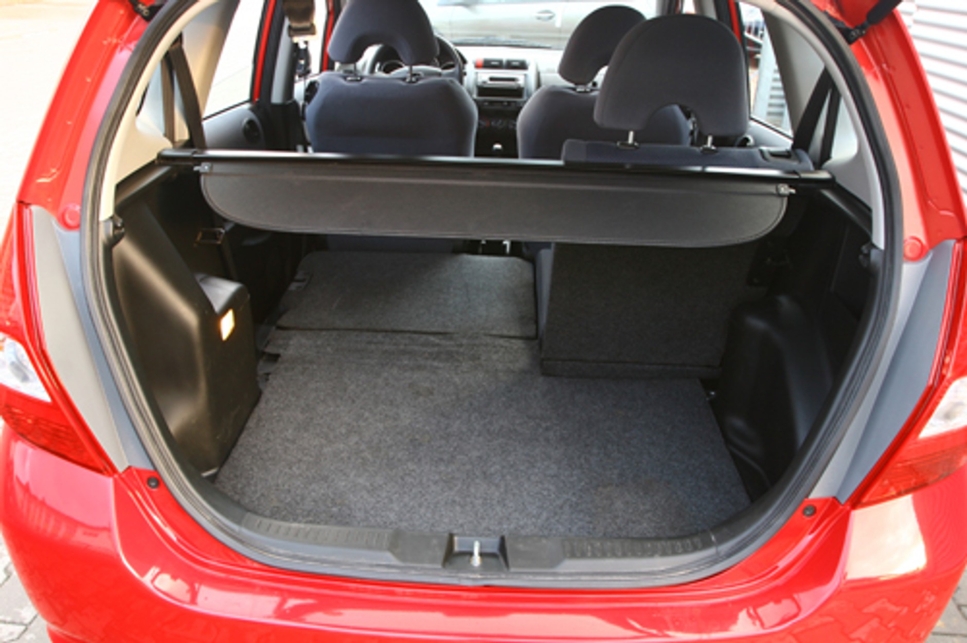 Honda Jazz - Jazz w najlepszym wydaniu