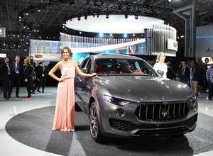 Nowy Jork 2016: galeria nowości