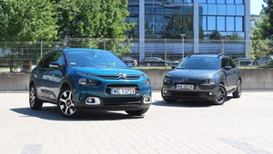 Citroen C4 Cactus - stary kontra nowy