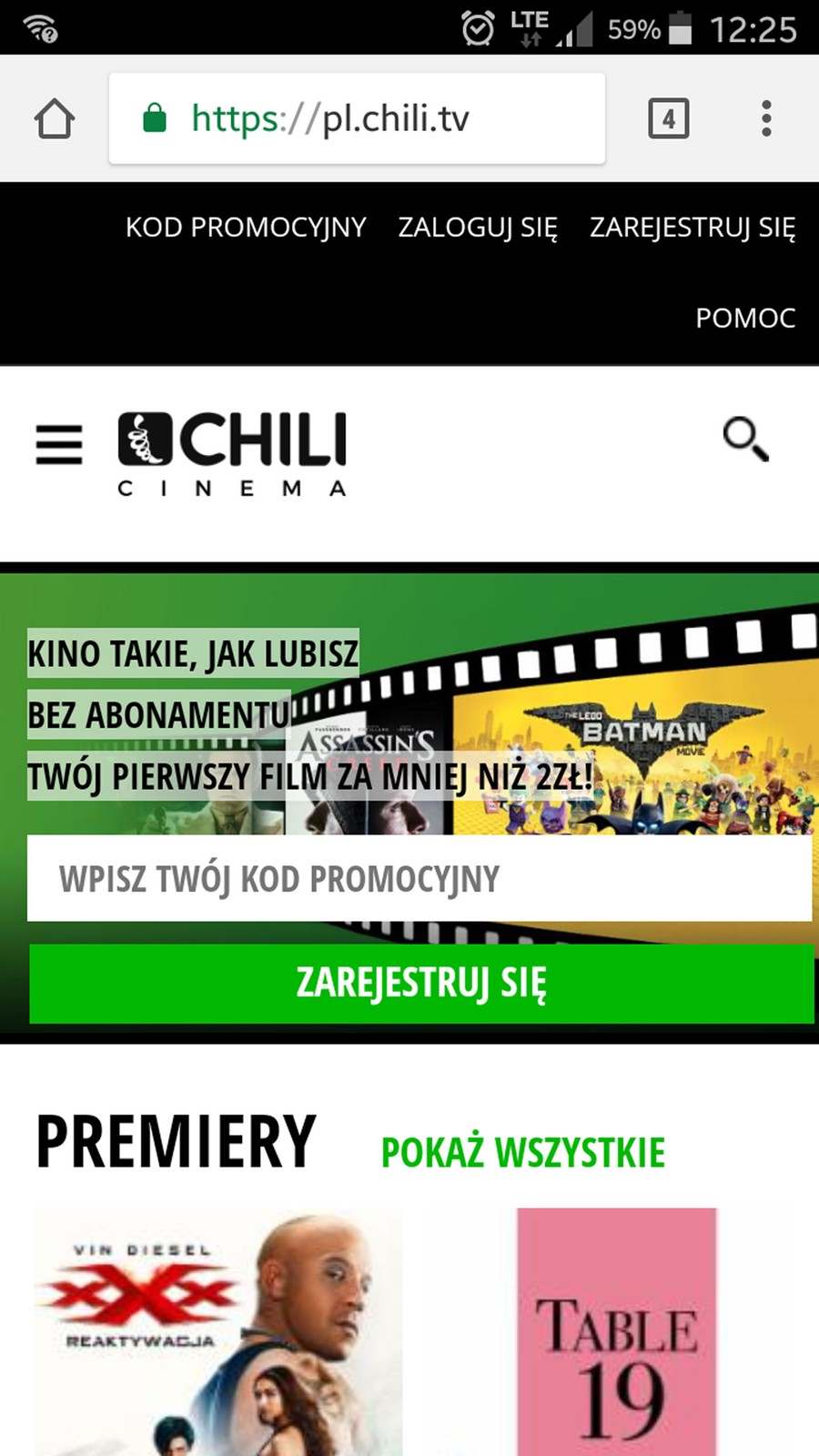 CHILI Specjal Selection